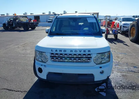 2011 Land Rover Lr4 z USA, uszkodzony, nr VIN SALAG2D4XBA574961